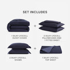 Silky Lyocell Move In Bundle