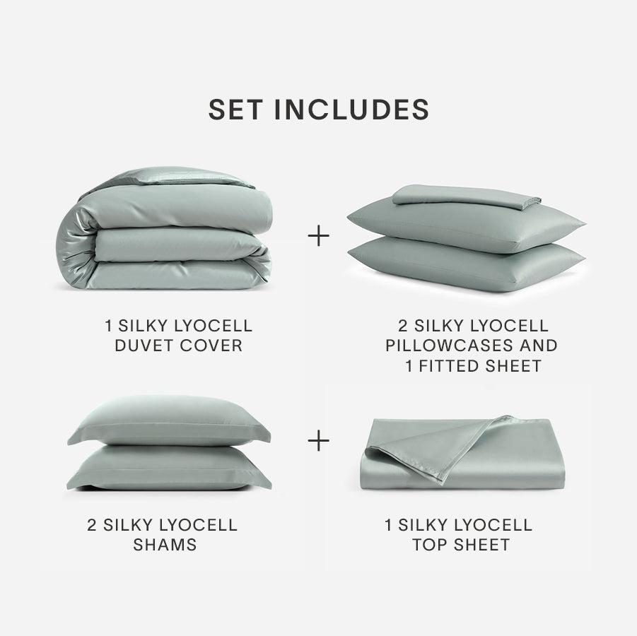 Silky Lyocell Move In Bundle
