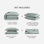 Silky Lyocell Move In Bundle