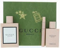 Gift/Set Gucci Bloom 3 Pcs 3.3 Edp + 3.3 Body Lotion + 0.3 Perfume By Gucci For Women
