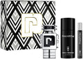Gift/Set Paco Rabanne Phantom 3 Pcs 3.4 Fl Perfume By Paco Rabanne For Men