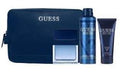 Guess Seductive Homme Blue 4Pc Set: Perfume By For 60