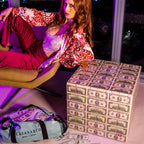 Vice 80s Money Table