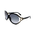 Salvatore Ferragamo Sunglasses SF600S-001-61-14-130 Non-Polarized