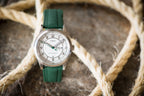 Shark Skin Rubber - Green