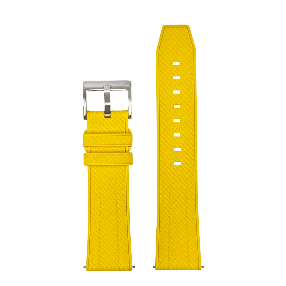 Shark Skin Rubber - Yellow