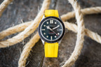 Shark Skin Rubber - Yellow
