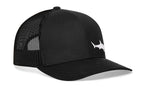 Shark Trucker Hat  |  Outdoors Snapback