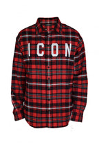 Dsquared2 Men Flannel Shirt