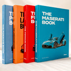 The Ferrari Book