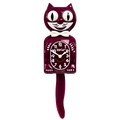 Smile Ambassador "Ruby Red" Special Edition Kit-Cat (15.5" high)