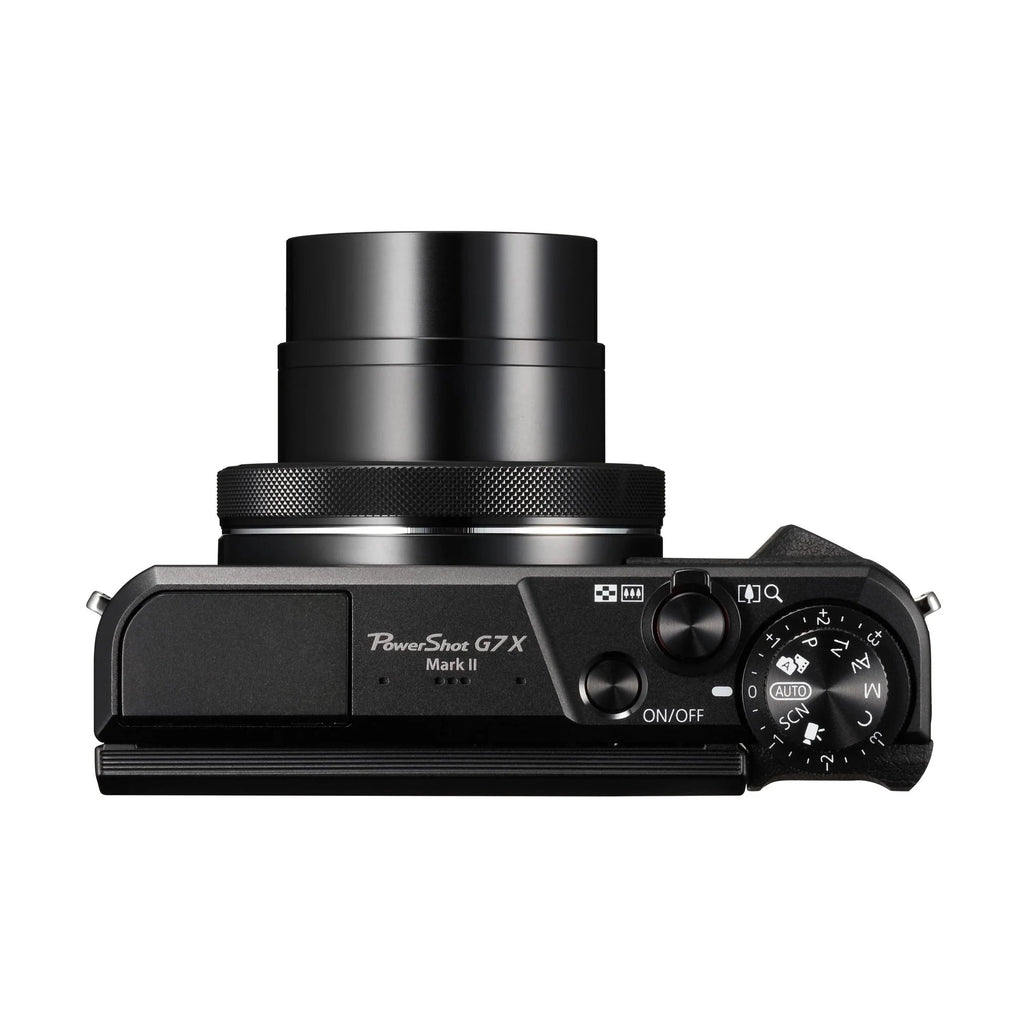 Canon PowerShot G7 X Mark II 20.1MP