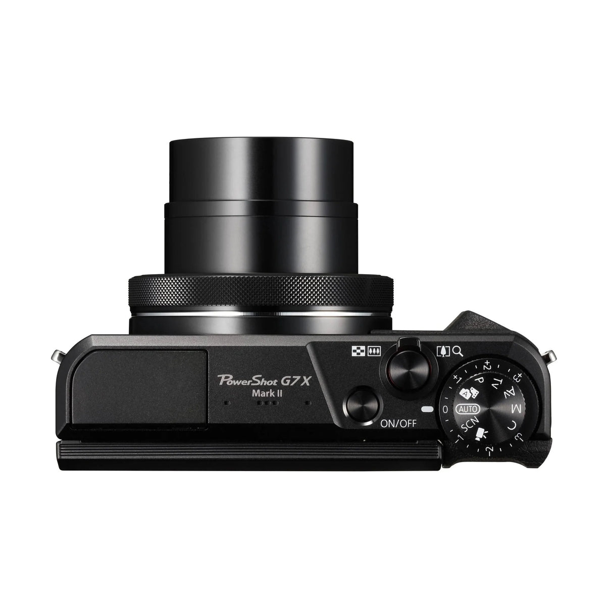 Canon PowerShot G7 X Mark II 20.1MP