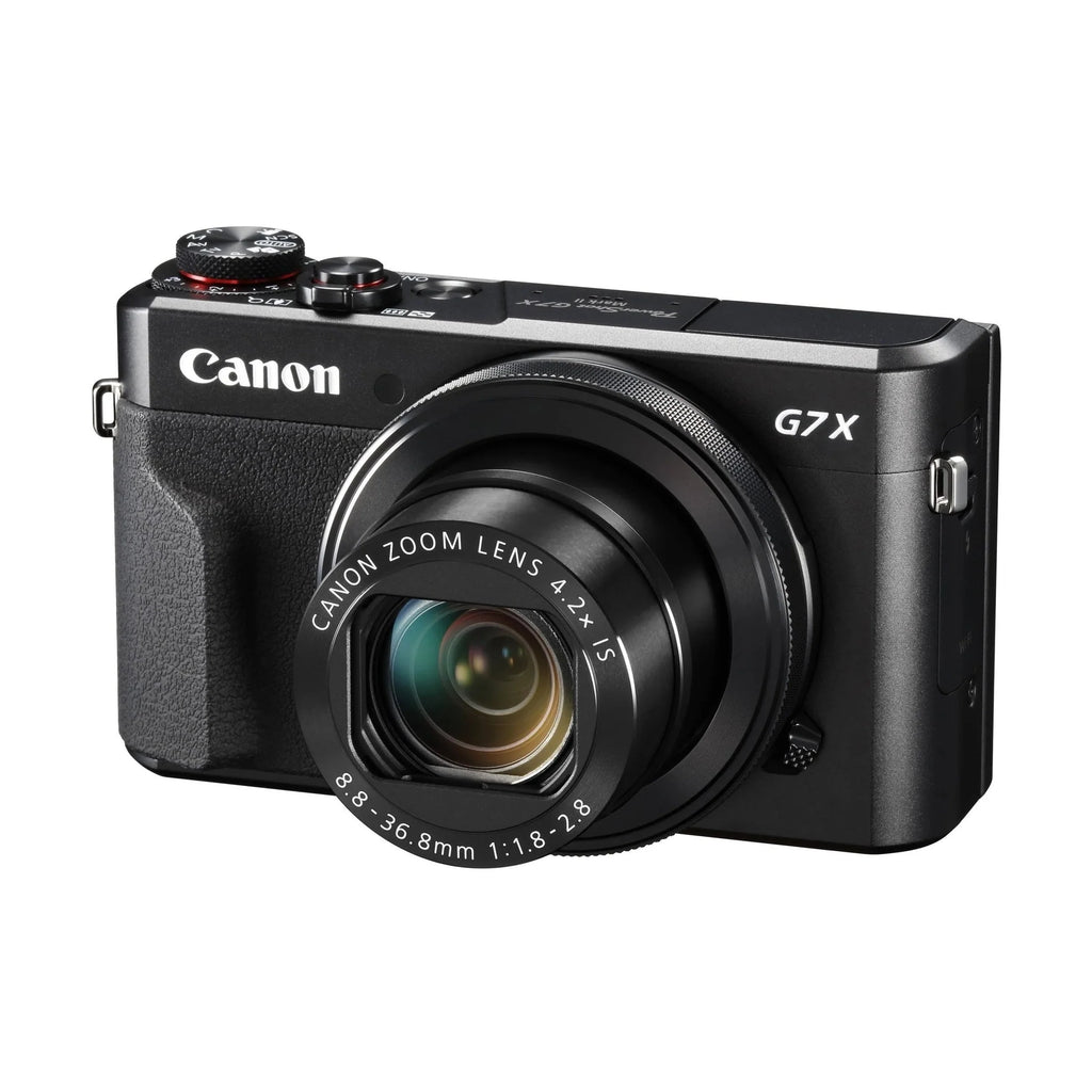 Canon PowerShot G7 X Mark II 20.1MP