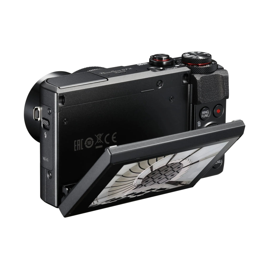 Canon PowerShot G7 X Mark II 20.1MP