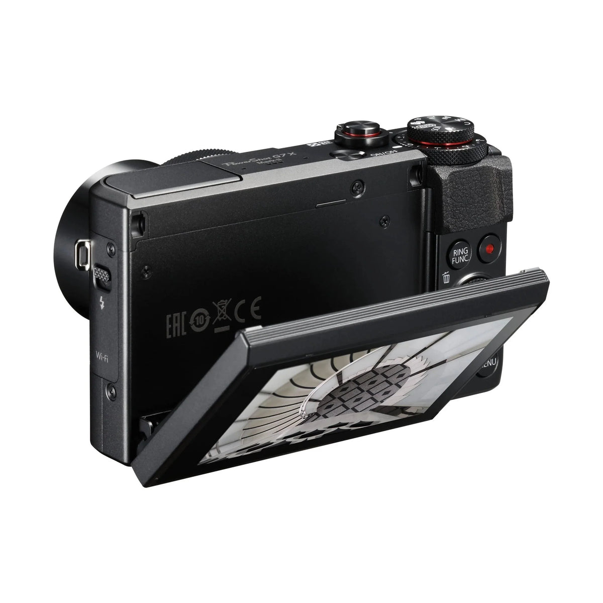 Canon PowerShot G7 X Mark II 20.1MP