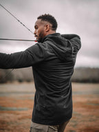 MEN'S | WAFFLE HOODIE