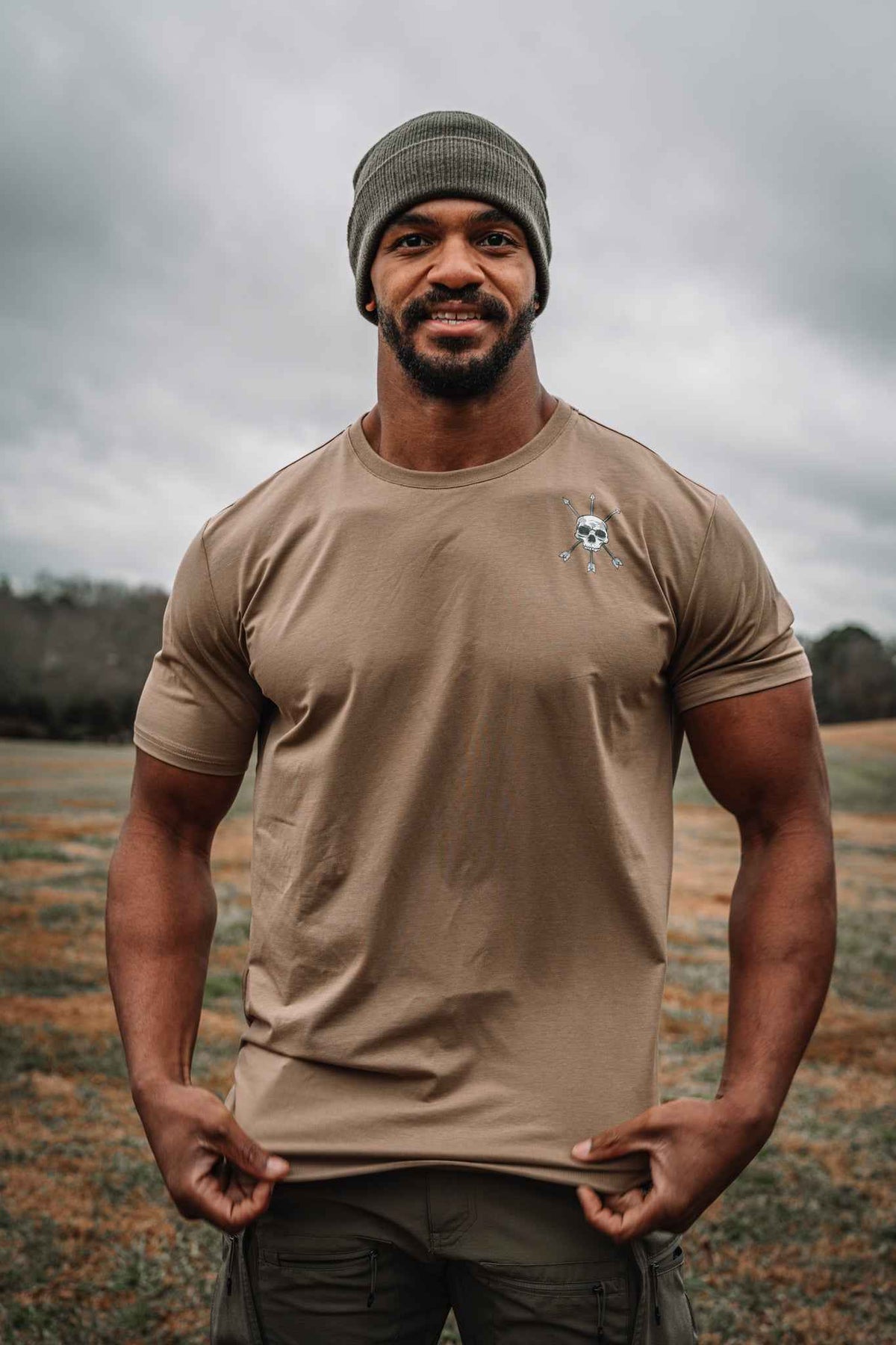 MEN'S | RAIDER TEE