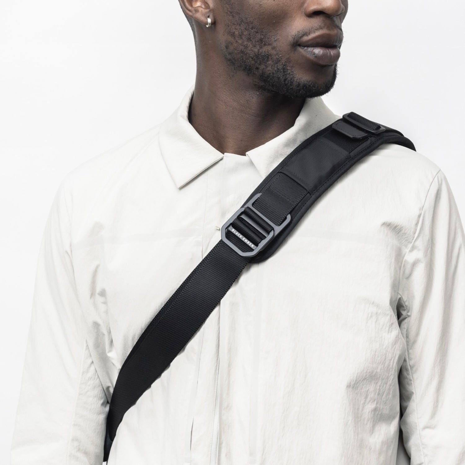 WPT SHLDR TOTE - THE ORIGINAL - EMBERTEX™ PFAS FREE - JET BLACK : 20L - Final Sale 40% Off