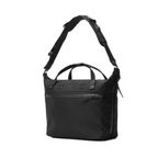 WPT SHLDR TOTE - THE ORIGINAL - EMBERTEX™ PFAS FREE - JET BLACK : 20L - Final Sale 40% Off
