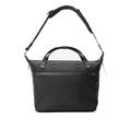 WPT SHLDR TOTE - THE ORIGINAL - EMBERTEX™ PFAS FREE - JET BLACK : 20L - Final Sale 40% Off