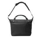WPT SHLDR TOTE - THE ORIGINAL - EMBERTEX™ PFAS FREE - JET BLACK : 20L - Final Sale 40% Off