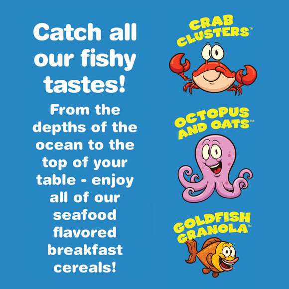 🦐  Prank Cereal Box – Shrimp Smacks Gag Gift Box | Funny Joke Prank Present 🎁