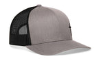 Side Cross Trucker Hat  |  Christian Snapback