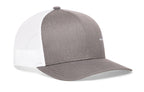Side Cross Trucker Hat  |  Christian Snapback