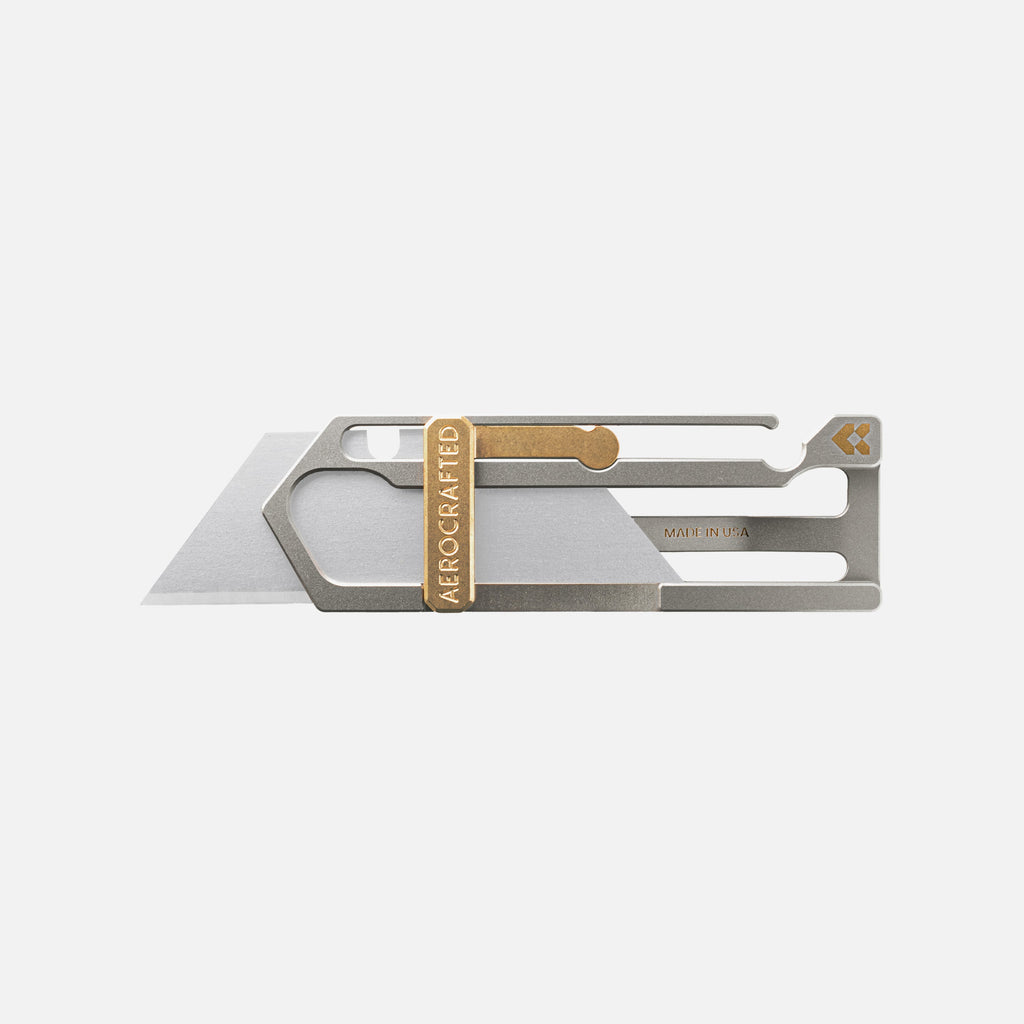Sideslip Utility Knife