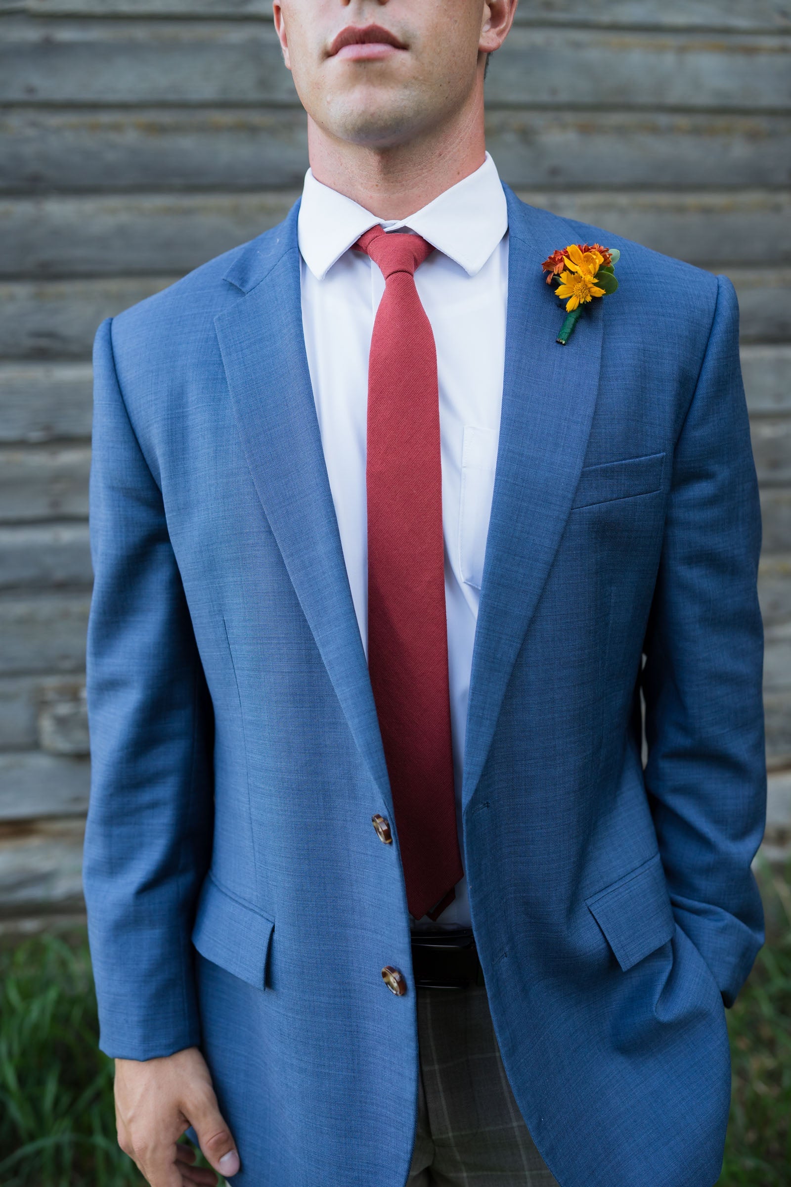 Sienna - Men's Tie