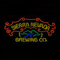 Sierra Nevada Brewing Company Logo Neon Light Sign
