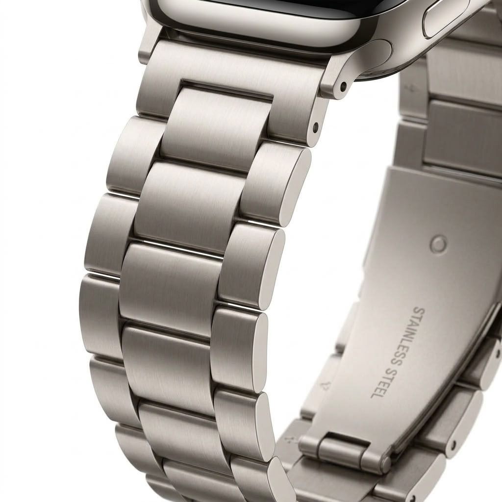 Signature Steel Strap