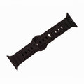 Silicone All-Terrain Band - For Apple Watch - Black