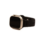 Silicone All-Terrain Band - For Apple Watch - Black