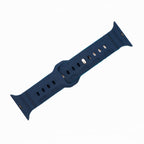 Silicone All-Terrain Band - For Apple Watch - Blue