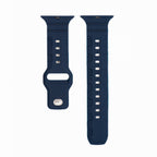 Silicone All-Terrain Band - For Apple Watch - Blue