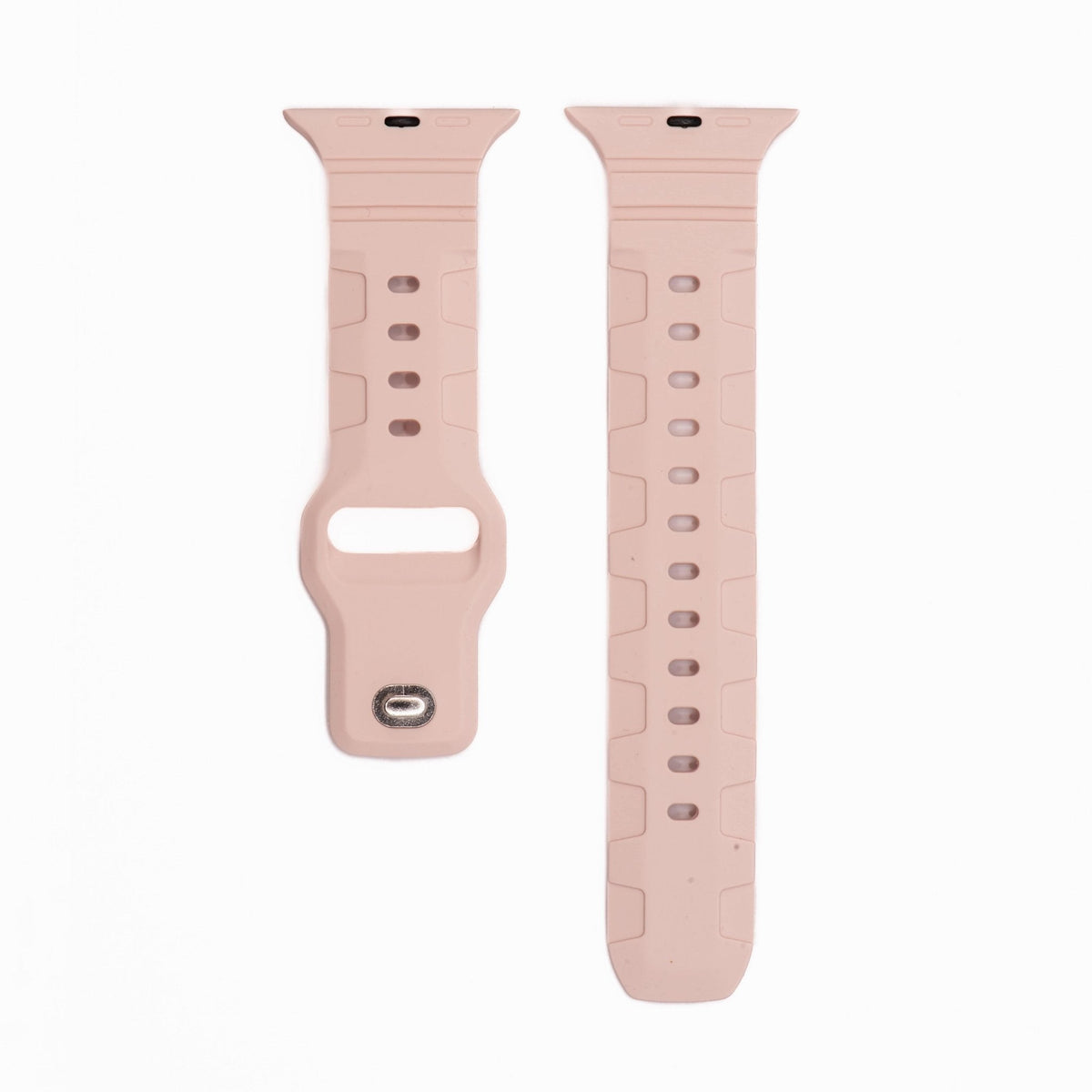 Silicone All-Terrain Band - For Apple Watch - Rose