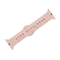 Silicone All-Terrain Band - For Apple Watch - Rose