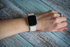 Silicone All-Terrain Band - For Apple Watch - Rose