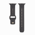 Silicone All-Terrain Band - For Apple Watch - Shadow