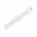 Silicone All-Terrain Band - For Apple Watch - White