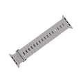 Silicone Oceanica Band - For Apple Watch - Gray
