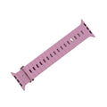 Silicone Oceanica Band - For Apple Watch - Lilac