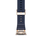 Silicone Pivot Band - For Apple Band ULTRA - Blue