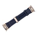 Silicone Pivot Band - For Apple Band ULTRA - Blue