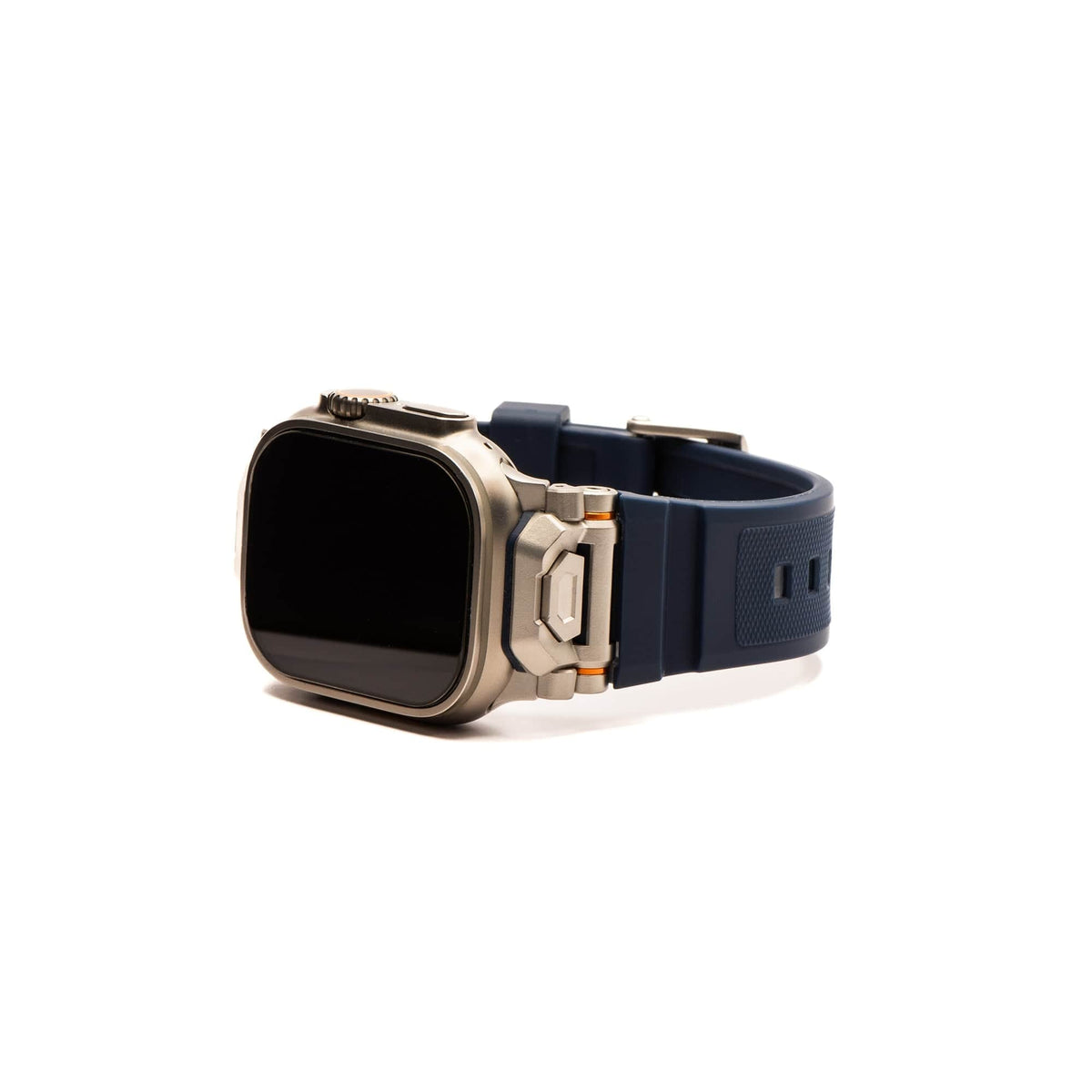 Silicone Pivot Band - For Apple Band ULTRA - Blue