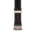 Silicone Pivot Band - For Apple Watch ULTRA - Black