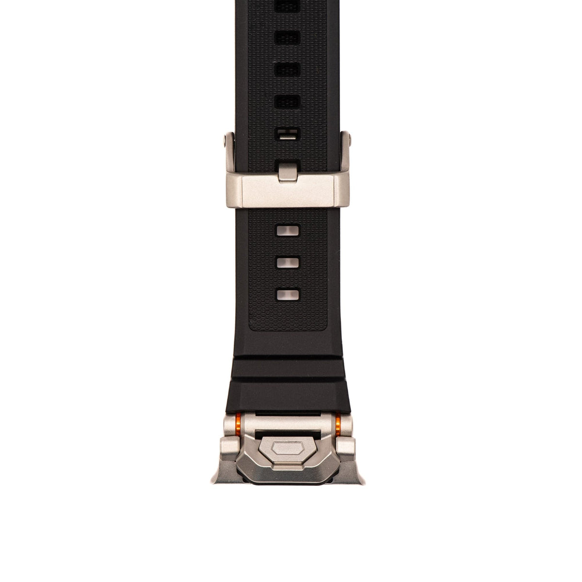 Silicone Pivot Band - For Apple Watch ULTRA - Black
