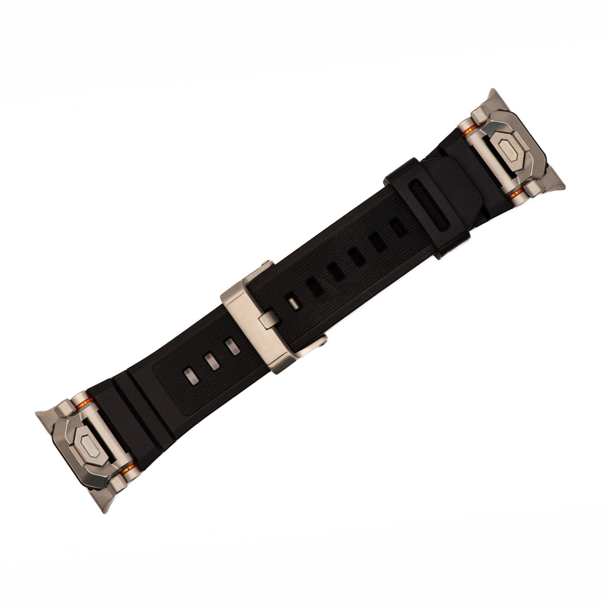 Silicone Pivot Band - For Apple Watch ULTRA - Black